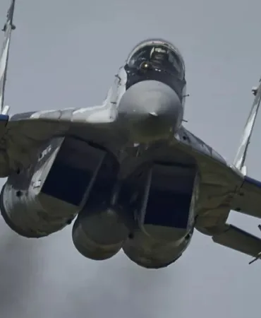 Rusya: Ukrayna’ya Ait MiG-29'u Düşürdük