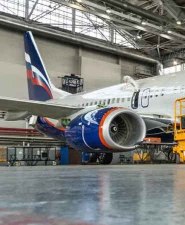 Rusya’ya Uçak Parçası Vurgunu: 1,86 Milyon Euroluk Kaçak Sevkiyat