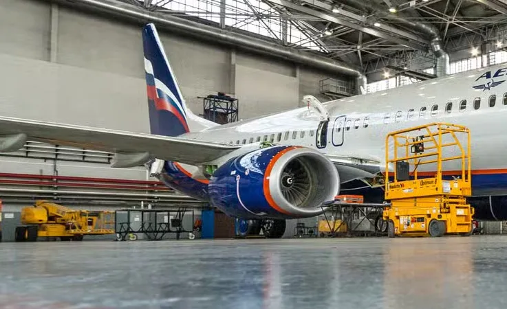 Rusya’ya Uçak Parçası Vurgunu: 1,86 Milyon Euroluk Kaçak Sevkiyat