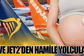 Düşük maliyetli havayolu firmaları Ryanair ve Jet2, hamile yolculara yönelik uçuş politikalarını güncelleyerek önemli bir hatırlatma yaptı. Buna göre, hamile yolcuların belirli haftalardan sonra ek bir "Uçuşa Uygunluk Belgesi" sunmaları gerekiyor.