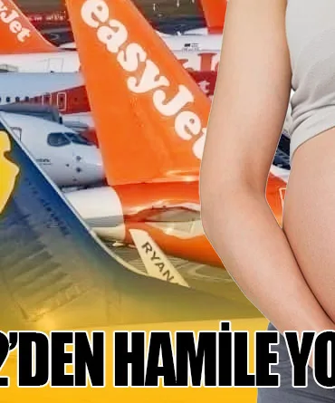 Düşük maliyetli havayolu firmaları Ryanair ve Jet2, hamile yolculara yönelik uçuş politikalarını güncelleyerek önemli bir hatırlatma yaptı. Buna göre, hamile yolcuların belirli haftalardan sonra ek bir "Uçuşa Uygunluk Belgesi" sunmaları gerekiyor.