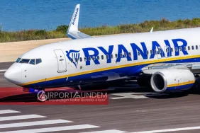 Ryanair’den Türkiye Hamlesi: Bodrum ve Dalaman’a Yeni Rotalar! 5 Havacılık Haberleri Havacılık Haberleri Ryanair’den Türkiye Hamlesi: Bodrum ve Dalaman’a Yeni Rotalar!