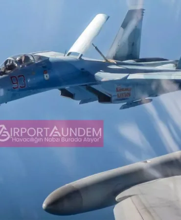 SAS Connect Pilotuna Telsiz İletişimi Kaybı Nedeniyle Para Cezası: Uçuşa Savaş Uçakları Eşlik Etti