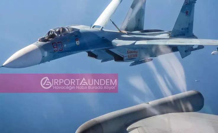 SAS Connect Pilotuna Telsiz İletişimi Kaybı Nedeniyle Para Cezası: Uçuşa Savaş Uçakları Eşlik Etti