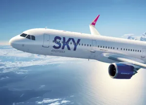 SKY-Express’-Athens-Istanbul-Success-10,000-Passengers-Carried!