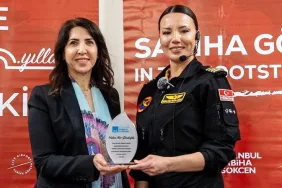 "Sabiha Gökçen'in İzinde" Konuşma Serisi Devam Ediyor