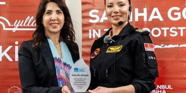 "Sabiha Gökçen'in İzinde" Konuşma Serisi Devam Ediyor