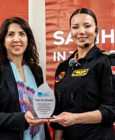 "Sabiha Gökçen'in İzinde" Konuşma Serisi Devam Ediyor