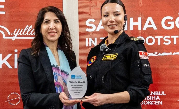 “Sabiha Gökçen’in İzinde” Konuşma Serisi Devam Ediyor