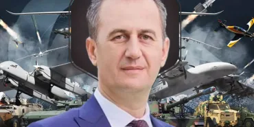 Savunma Sanayii, 2025’in İlk İki Ayında 816 Milyon Dolar İhracata Ulaştı!
