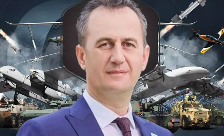 Savunma Sanayii, 2025’in İlk İki Ayında 816 Milyon Dolar İhracata Ulaştı!