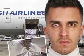 THY Uçağında Skandal! Bagaj Bölümünde Unutulan İşçi Ölümden Döndü