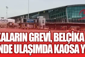 Sendikaların Grevi, Belçika Genelinde Ulaşımda Kaosa Yol Açtı