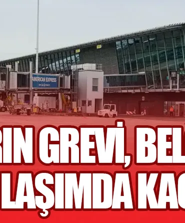 Sendikaların Grevi, Belçika Genelinde Ulaşımda Kaosa Yol Açtı