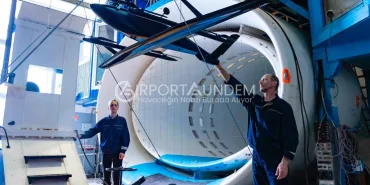 SibNIA, Dikey Kalkış ve İniş Uçağı Modelini Başarıyla Test Etti