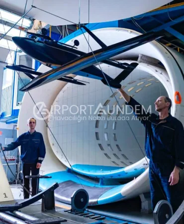 SibNIA, Dikey Kalkış ve İniş Uçağı Modelini Başarıyla Test Etti