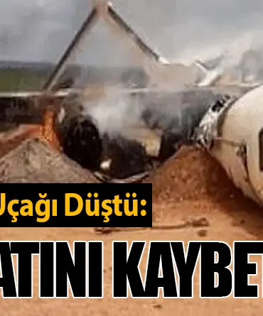 Somali’de Kargo Uçağı Düştü: 5 Kişi Hayatını Kaybetti