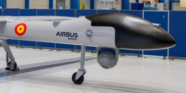 İspanyol Kara Kuvvetleri, Airbus'un Sirtap İHA'sının İlk Kullanıcısı Olacak