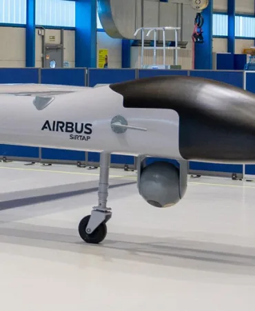 İspanyol Kara Kuvvetleri, Airbus'un Sirtap İHA'sının İlk Kullanıcısı Olacak