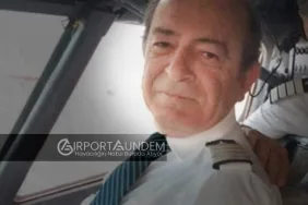 TALPA Eski Başkanı Emekli Kaptan Pilot Tuna Gürel’e Son Veda