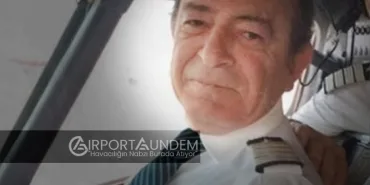 TALPA Eski Başkanı Emekli Kaptan Pilot Tuna Gürel’e Son Veda