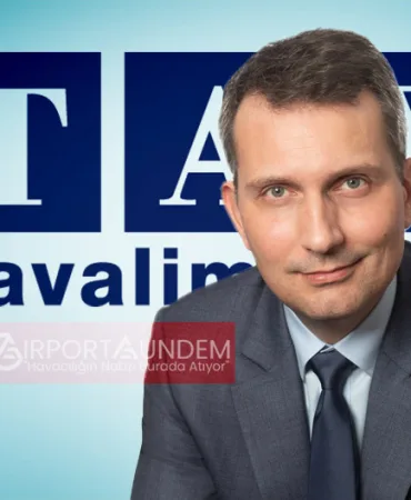 TAV Havalimanları’nda Üst Düzey İstifa!