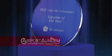 TEI, GE Aerospace Tarafından Üçüncü Kez "En İyi Tedarikçi" Seçildi