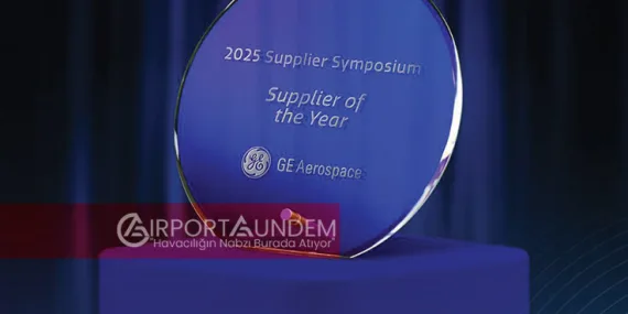 TEI, GE Aerospace Tarafından Üçüncü Kez "En İyi Tedarikçi" Seçildi