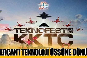 TEKNOFEST, Ercan’ı Teknoloji Üssüne Dönüştürüyor!