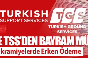 TGS ve TSS’den Bayram Müjdesi! Maaş ve İkramiyelerde Erken Ödeme