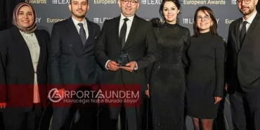 THY Hukuk Ekibi, Avrupa'nın En İyi Hukuk Ekibi Seçildi