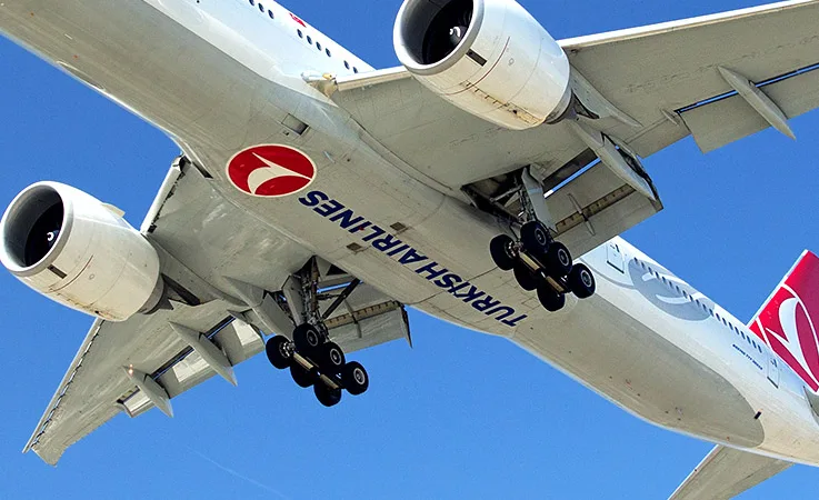 THY ve Katar Havayolları, Somali’ye Uçuşları Güvenlik Nedeniyle Durdu