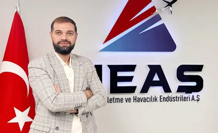 TRT’den HEAŞ’a Atama: Samet Demirci Yeni Görevinde