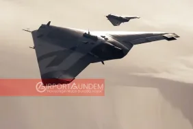 TUSAŞ, Çanakkale Zaferi'ni Anmak İçin 2 ANKA III Gökyüzünde