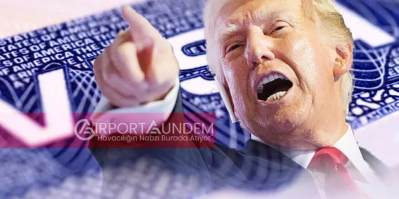 Trump Yönetiminden 43 Ülkeye Seyahat Kısıtlaması!
