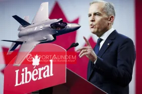 Trump’ın Sözleri Sonrası Kanada, F-35 Anlaşmasını Askıya Aldı!