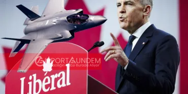 Trump’ın Sözleri Sonrası Kanada, F-35 Anlaşmasını Askıya Aldı!