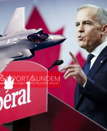 Trump’ın Sözleri Sonrası Kanada, F-35 Anlaşmasını Askıya Aldı!