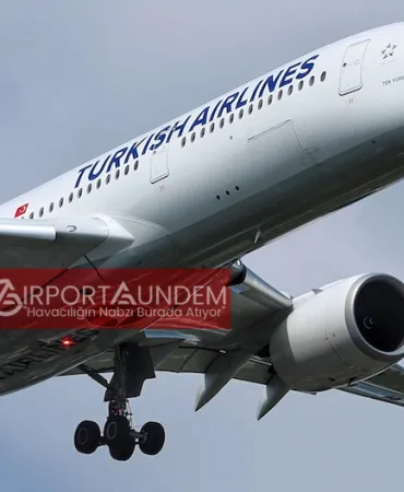 Türk Hava Yolları, 2024'te İtalya Pazarında Yüzde 6 Büyüme Kaydetti