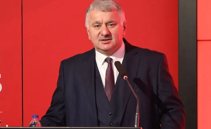 Türk Hava Yolları, 50 Milyar Dolar Gelir Hedefliyor!