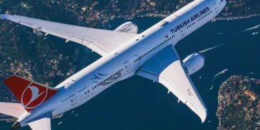 Türk Hava Yolları, Dünya Yolcu Pazarında İlk 3’te!
