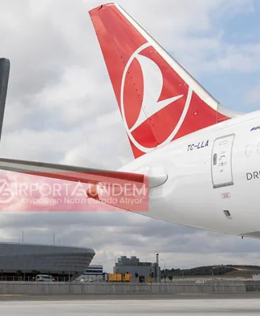Türk Hava Yolları Hisselerinde Güven Tazeleyen Hamle!