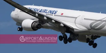 Türk Hava Yolları, İstanbul-Şam Uçuşlarını Artırıyor: Mart 2025’te Yeni Frekanslar