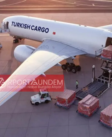 Türk Hava Yolları Kargo, Cargo Facts EMEA 2025'te Geleceğin Trendlerini Değerlendirecek