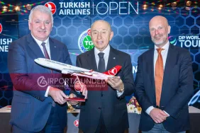 Türk Hava Yolları, Turkish Airlines Open İsim Sponsoru Olarak Golf Arenasına Geri Döndü