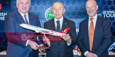 Türk Hava Yolları, Turkish Airlines Open İsim Sponsoru Olarak Golf Arenasına Geri Döndü