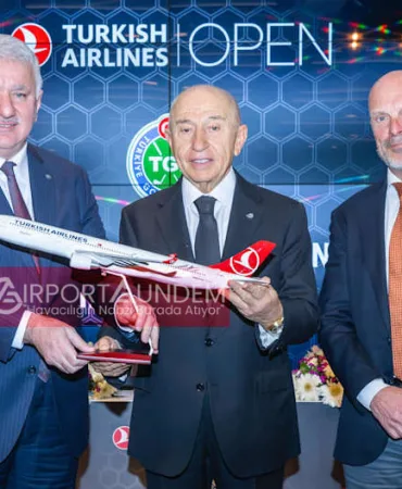 Türk Hava Yolları, Turkish Airlines Open İsim Sponsoru Olarak Golf Arenasına Geri Döndü