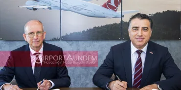 Türk Hava Yolları, Uçuş Güvenliğini CEFA AMS ile Güçlendiriyor