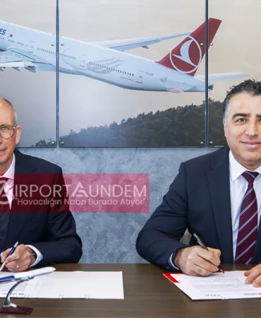 Türk Hava Yolları, Uçuş Güvenliğini CEFA AMS ile Güçlendiriyor
