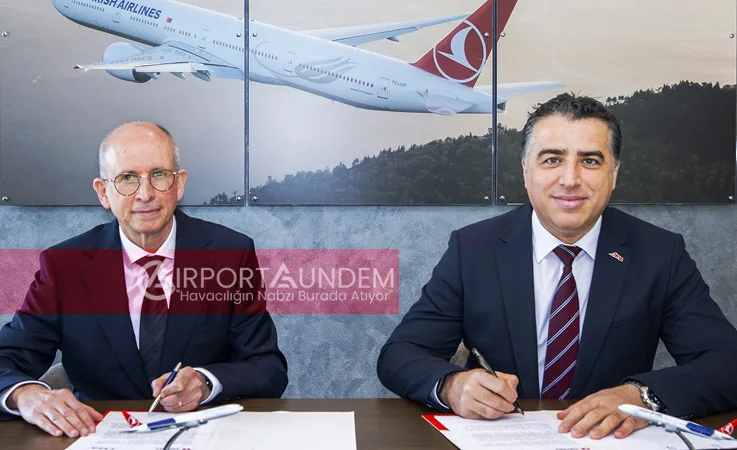 Türk Hava Yolları, Uçuş Güvenliğini CEFA AMS ile Güçlendiriyor